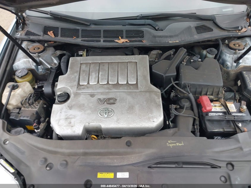 2011 Toyota Avalon Limited VIN: 4T1BK3DB3BU422593 Lot: 44845477