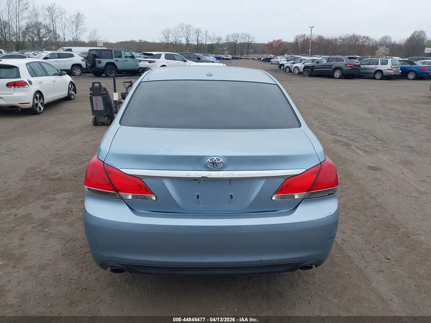 2011 Toyota Avalon Limited VIN: 4T1BK3DB3BU422593 Lot: 44845477