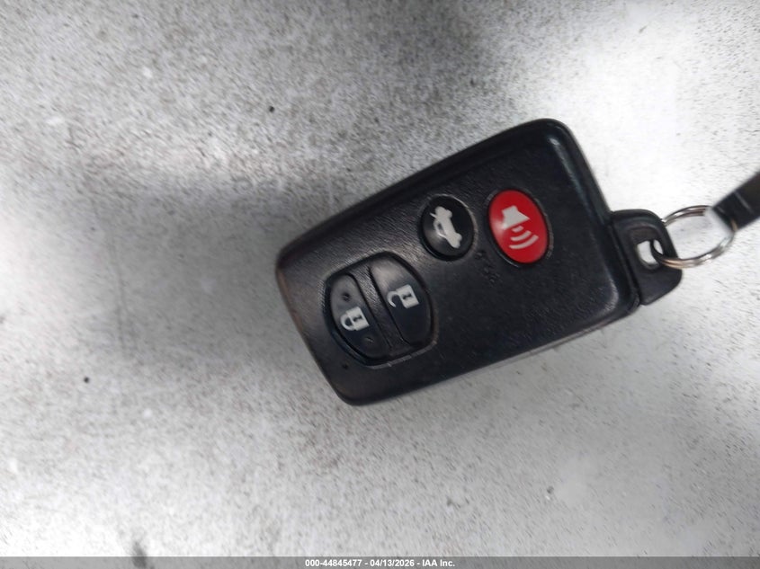 2011 Toyota Avalon Limited VIN: 4T1BK3DB3BU422593 Lot: 44845477