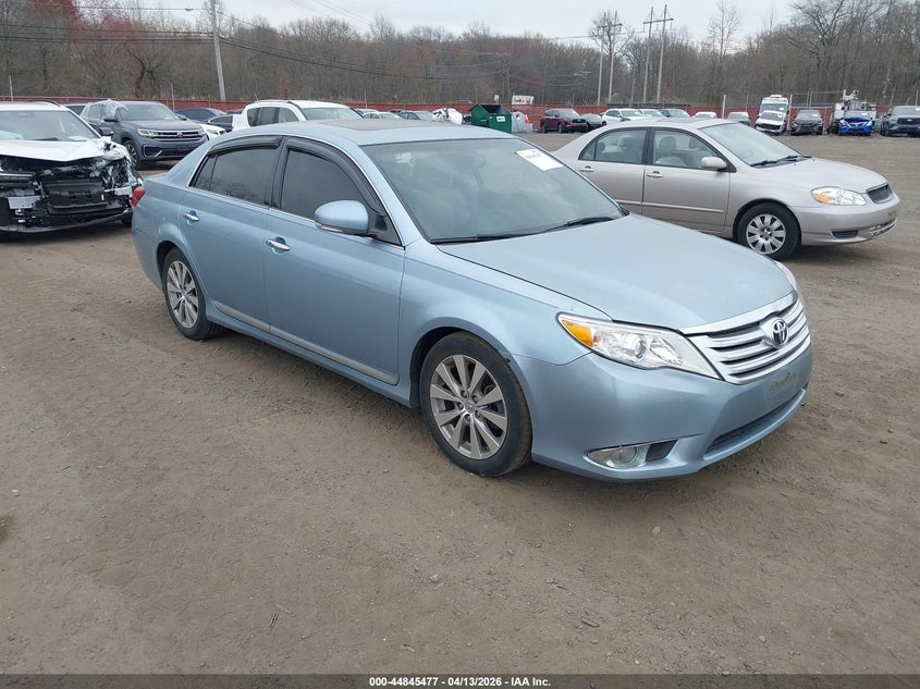 2011 Toyota Avalon Limited