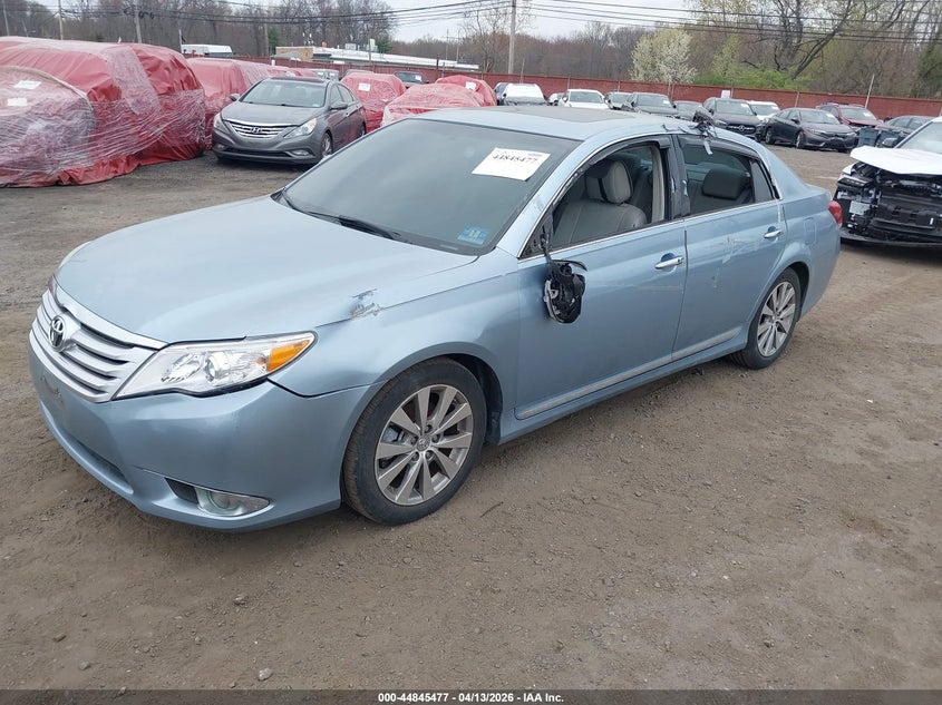 2011 Toyota Avalon Limited