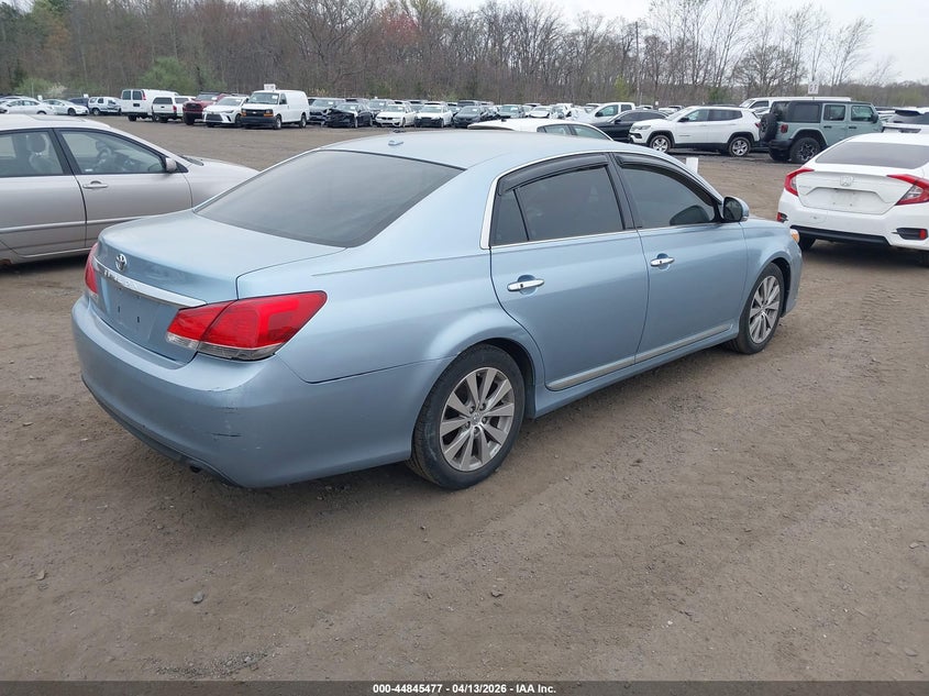 2011 Toyota Avalon Limited