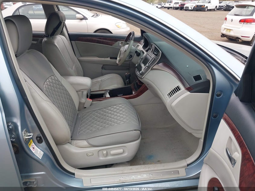 2011 Toyota Avalon Limited