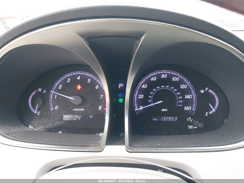 2011 Toyota Avalon Limited VIN: 4T1BK3DB3BU422593 Lot: 44845477