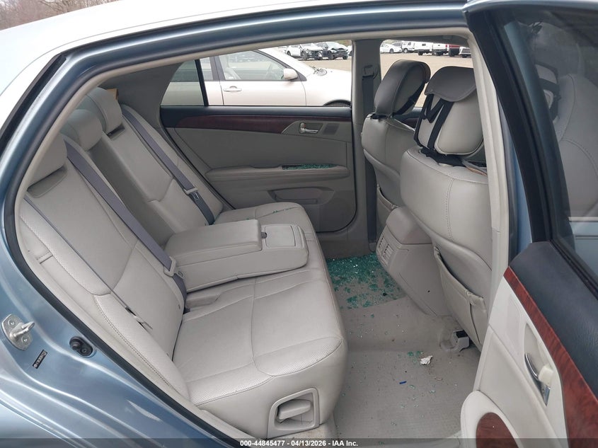 2011 Toyota Avalon Limited VIN: 4T1BK3DB3BU422593 Lot: 44845477