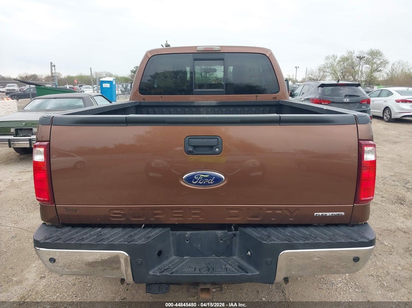 2012 Ford F-250 Lariat VIN: 1FT7X2B69CEA77125 Lot: 44845480
