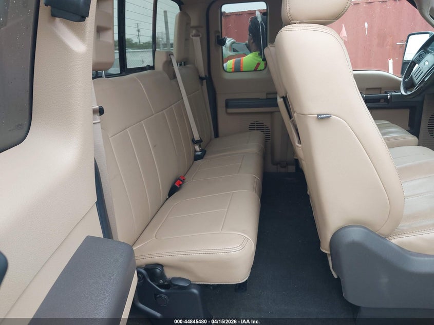 2012 Ford F-250 Lariat VIN: 1FT7X2B69CEA77125 Lot: 44845480