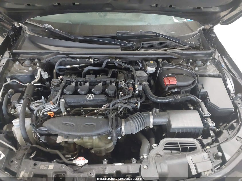 2024 Acura Integra A-Spec VIN: 19UDE4H30RA016880 Lot: 44845483