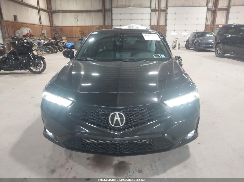 2024 Acura Integra A-Spec VIN: 19UDE4H30RA016880 Lot: 44845483