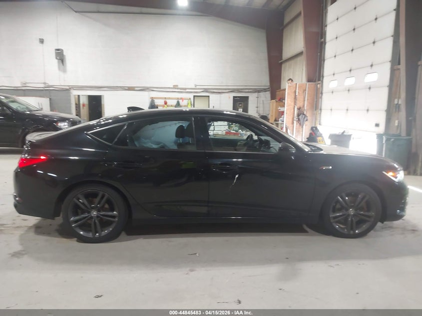 2024 Acura Integra A-Spec VIN: 19UDE4H30RA016880 Lot: 44845483