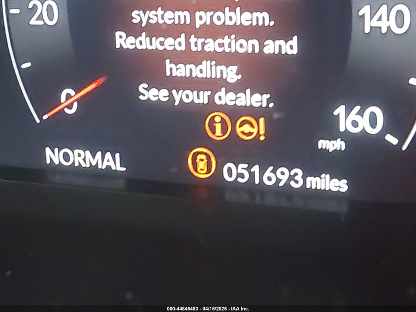 2024 Acura Integra A-Spec VIN: 19UDE4H30RA016880 Lot: 44845483