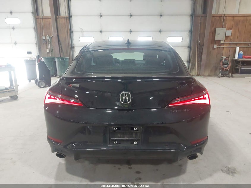 2024 Acura Integra A-Spec VIN: 19UDE4H30RA016880 Lot: 44845483