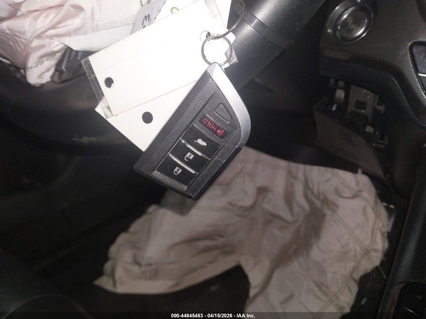 2024 Acura Integra A-Spec VIN: 19UDE4H30RA016880 Lot: 44845483