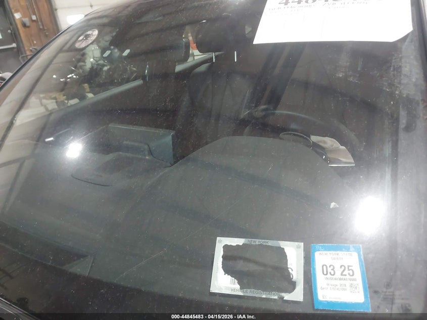 2024 Acura Integra A-Spec VIN: 19UDE4H30RA016880 Lot: 44845483