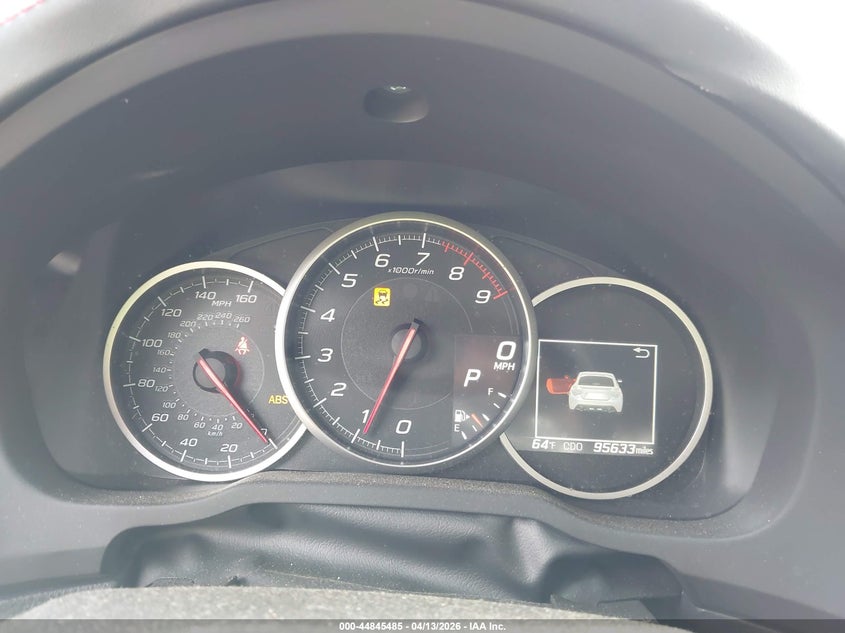 2017 Subaru Brz Limited VIN: JF1ZCAC15H8603604 Lot: 44845485