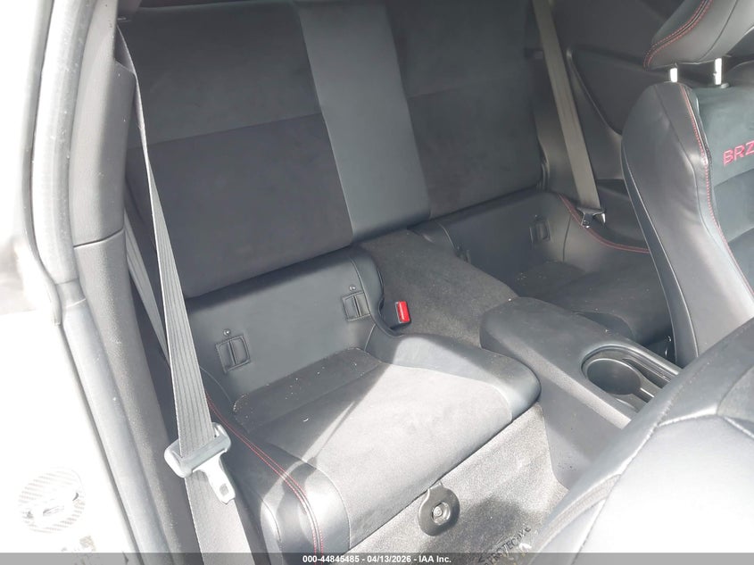 2017 Subaru Brz Limited VIN: JF1ZCAC15H8603604 Lot: 44845485