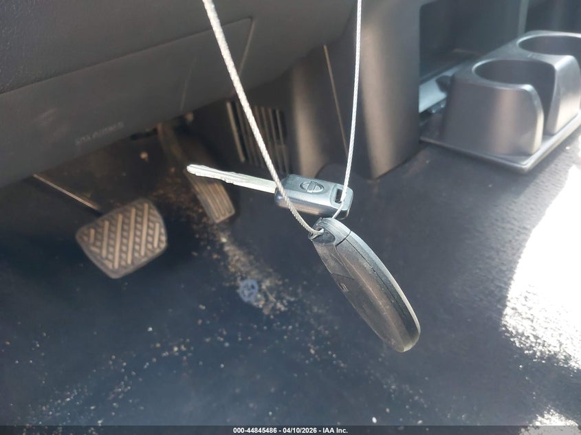 2022 Nissan Titan Sv 4X4 VIN: 1N6AA1EC9NN104312 Lot: 44845486