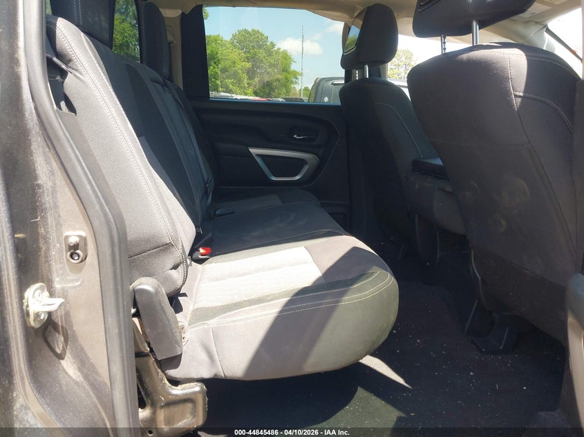 2022 Nissan Titan Sv 4X4 VIN: 1N6AA1EC9NN104312 Lot: 44845486