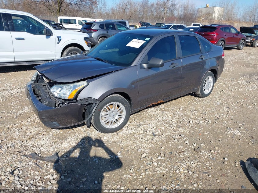 2010 Ford Focus Se
