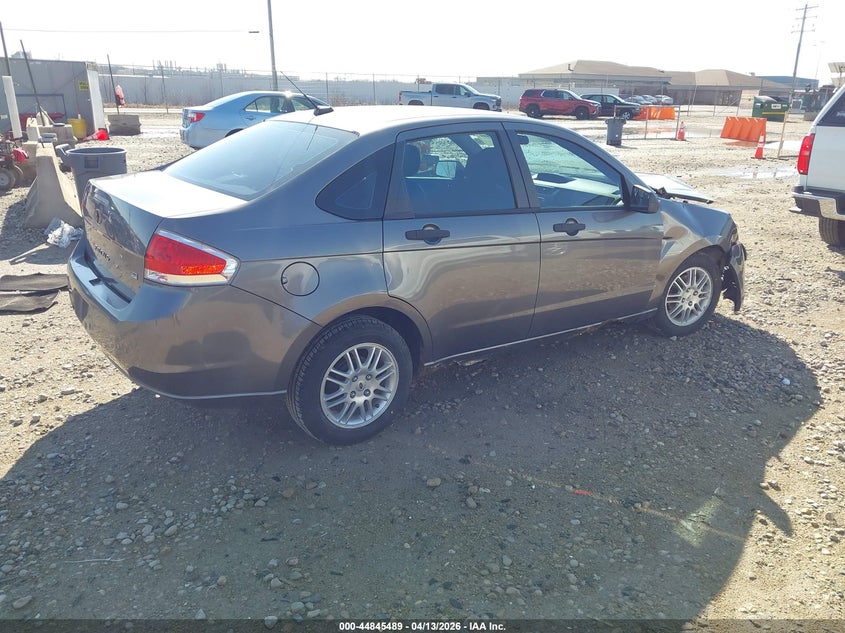 2010 Ford Focus Se