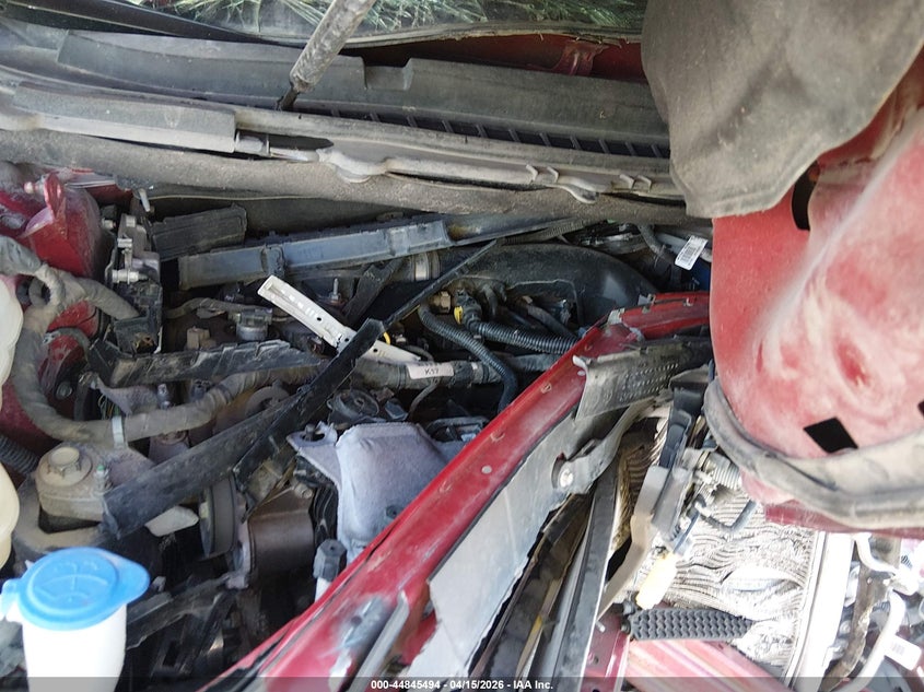 2017 Ford Edge Titanium VIN: 2FMPK4K93HBC12280 Lot: 44845494