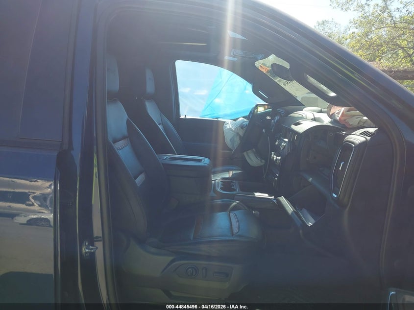 2020 Gmc SIERRA 6.2 1500 4Wd Short Box At4 blue Lot 111044845496 Vin 3GTP9EEL4LG102972