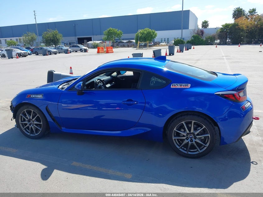 2025 Subaru Brz Premium VIN: JF1ZDBB19S9700536 Lot: 44845497