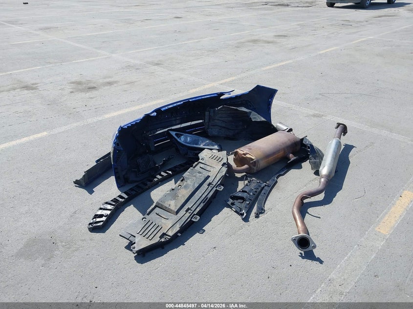 2025 Subaru Brz Premium VIN: JF1ZDBB19S9700536 Lot: 44845497