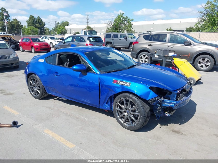 2025 Subaru Brz Premium