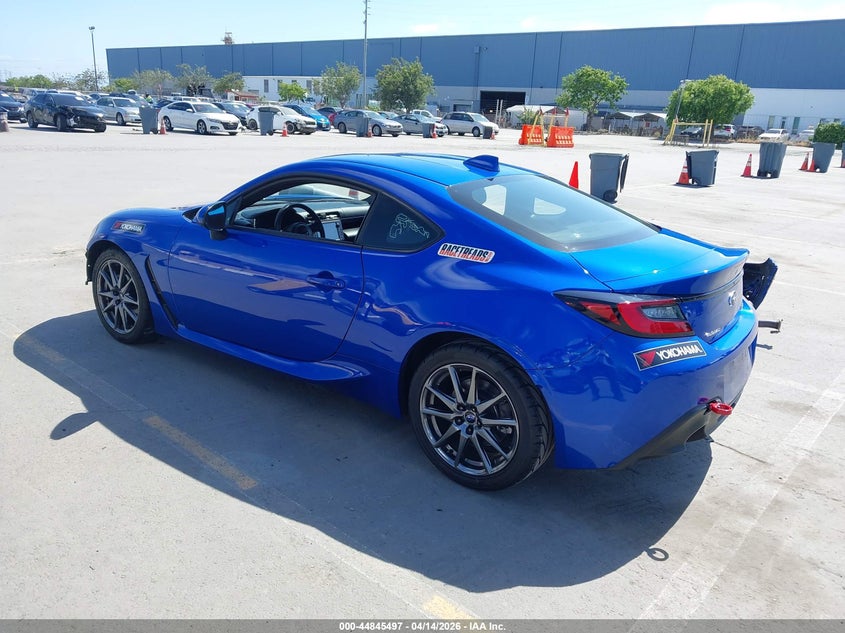 2025 Subaru Brz Premium