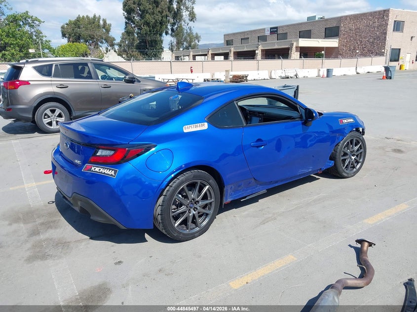 2025 Subaru Brz Premium