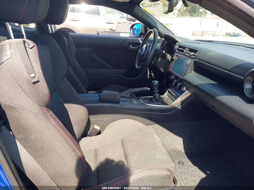 2025 Subaru Brz Premium