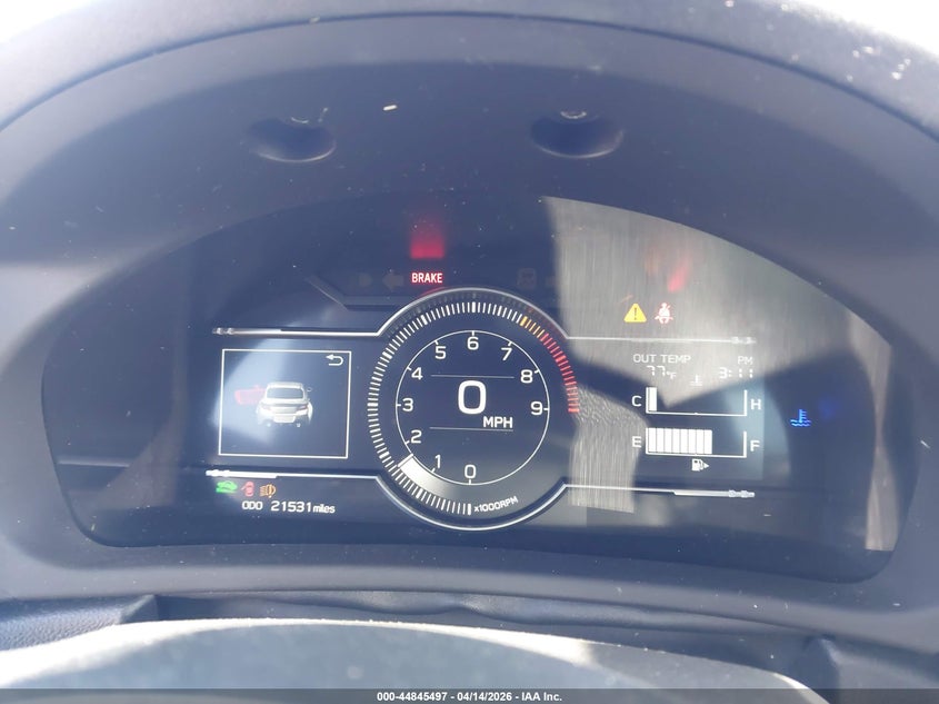 2025 Subaru Brz Premium VIN: JF1ZDBB19S9700536 Lot: 44845497