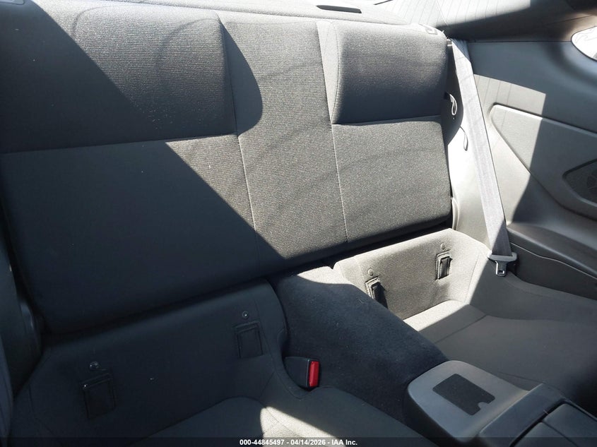 2025 Subaru Brz Premium VIN: JF1ZDBB19S9700536 Lot: 44845497