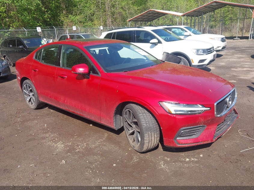 2019 VOLVO S60 T6 MOMENTUM