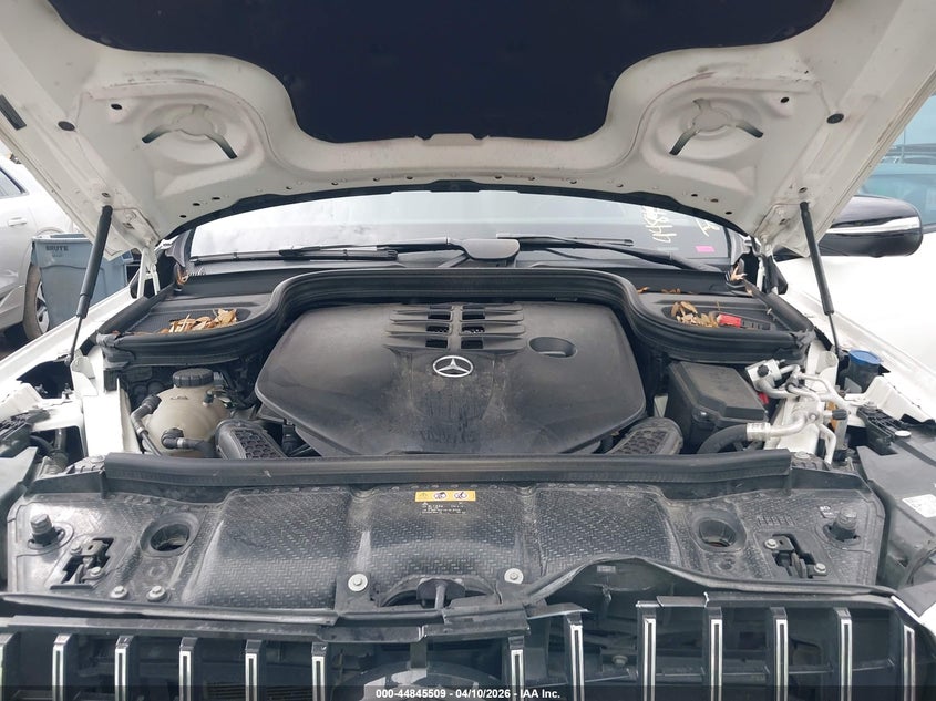 2020 Mercedes-Benz Gls 580 4Matic VIN: 4JGFF8GE1LA159578 Lot: 44845509