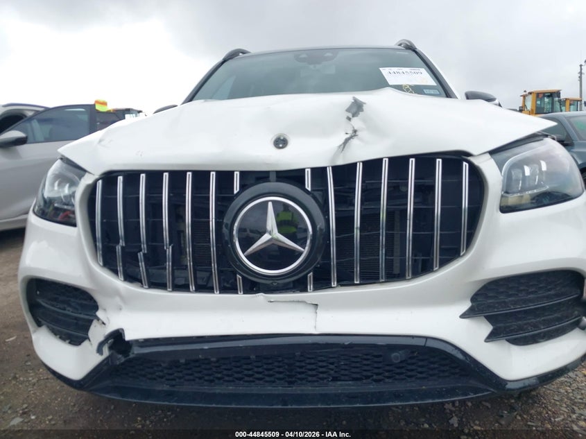 2020 Mercedes-Benz Gls 580 4Matic VIN: 4JGFF8GE1LA159578 Lot: 44845509