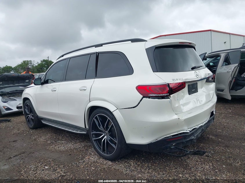 2020 Mercedes-Benz Gls 580 4Matic VIN: 4JGFF8GE1LA159578 Lot: 44845509