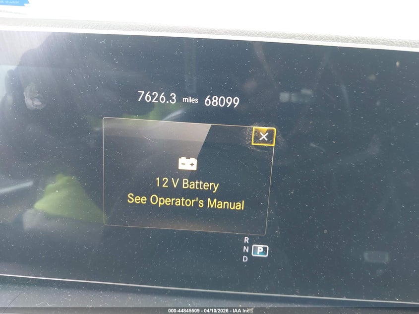 2020 Mercedes-Benz Gls 580 4Matic VIN: 4JGFF8GE1LA159578 Lot: 44845509