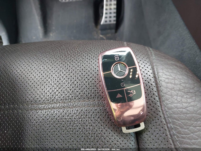 2020 Mercedes-Benz Gls 580 4Matic VIN: 4JGFF8GE1LA159578 Lot: 44845509