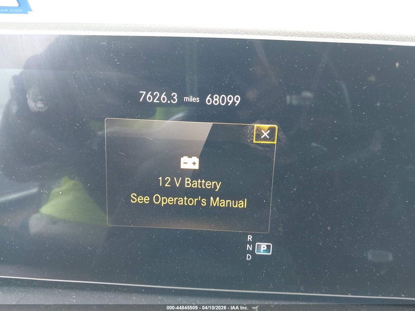 2020 Mercedes-Benz Gls 580 4Matic VIN: 4JGFF8GE1LA159578 Lot: 44845509