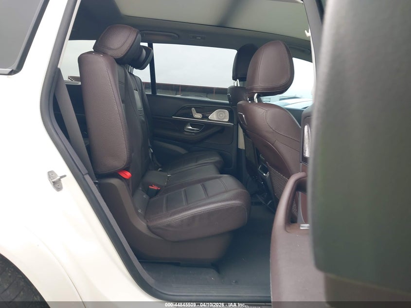 2020 Mercedes-Benz Gls 580 4Matic VIN: 4JGFF8GE1LA159578 Lot: 44845509