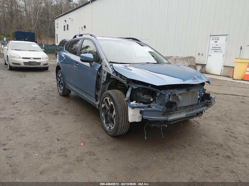 SUBARU CROSSTREK 2023. Lot# 44845512. VIN JF2GTHMC7PH267075. Photo 1