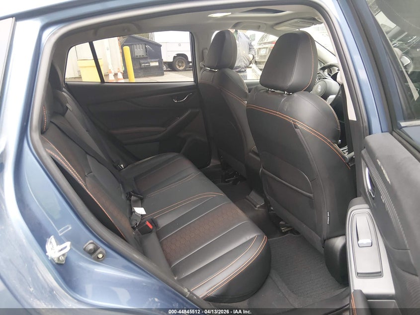 2023 Subaru Xv 2.5 Limited Blue Lot 111044845512 Vin JF2GTHMC7PH267075