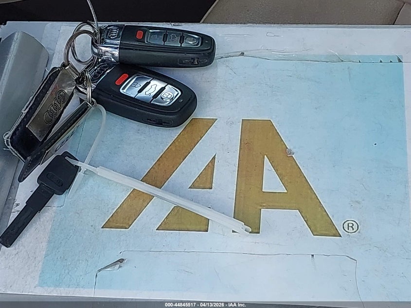 2014 Audi Q5 2.0T Premium VIN: WA1CFAFP0EA017298 Lot: 44845517