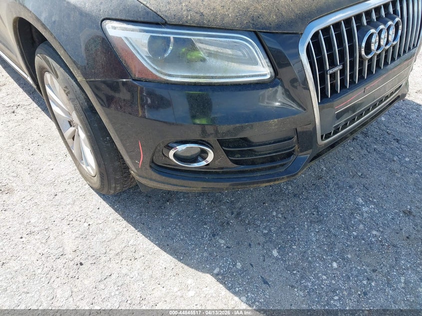 2014 Audi Q5 2.0T Premium VIN: WA1CFAFP0EA017298 Lot: 44845517