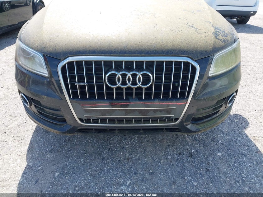 2014 Audi Q5 2.0T Premium VIN: WA1CFAFP0EA017298 Lot: 44845517