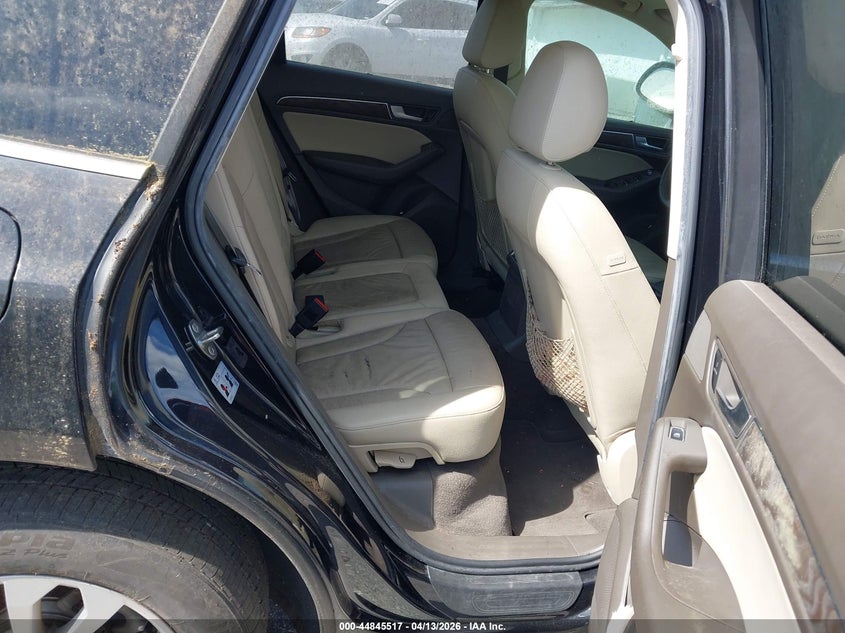 2014 Audi Q5 2.0T Premium VIN: WA1CFAFP0EA017298 Lot: 44845517