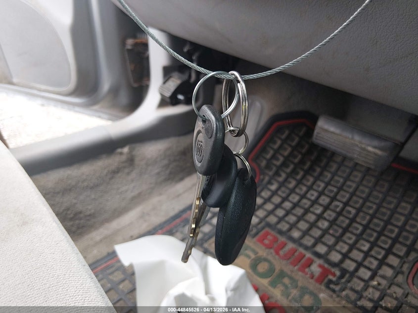 2006 Buick Lacrosse Cx VIN: 2G4WC582761222323 Lot: 44845526