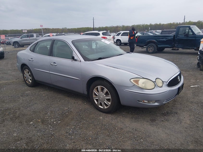 2006 BUICK LACROSSE CX